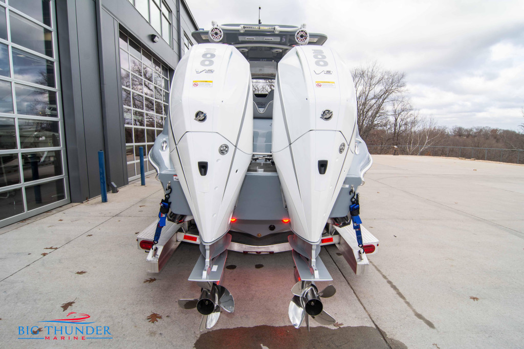 Glasstream 328 LS GSX