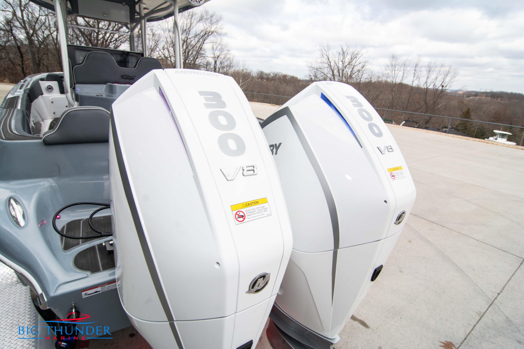 Glasstream 328 LS GSX