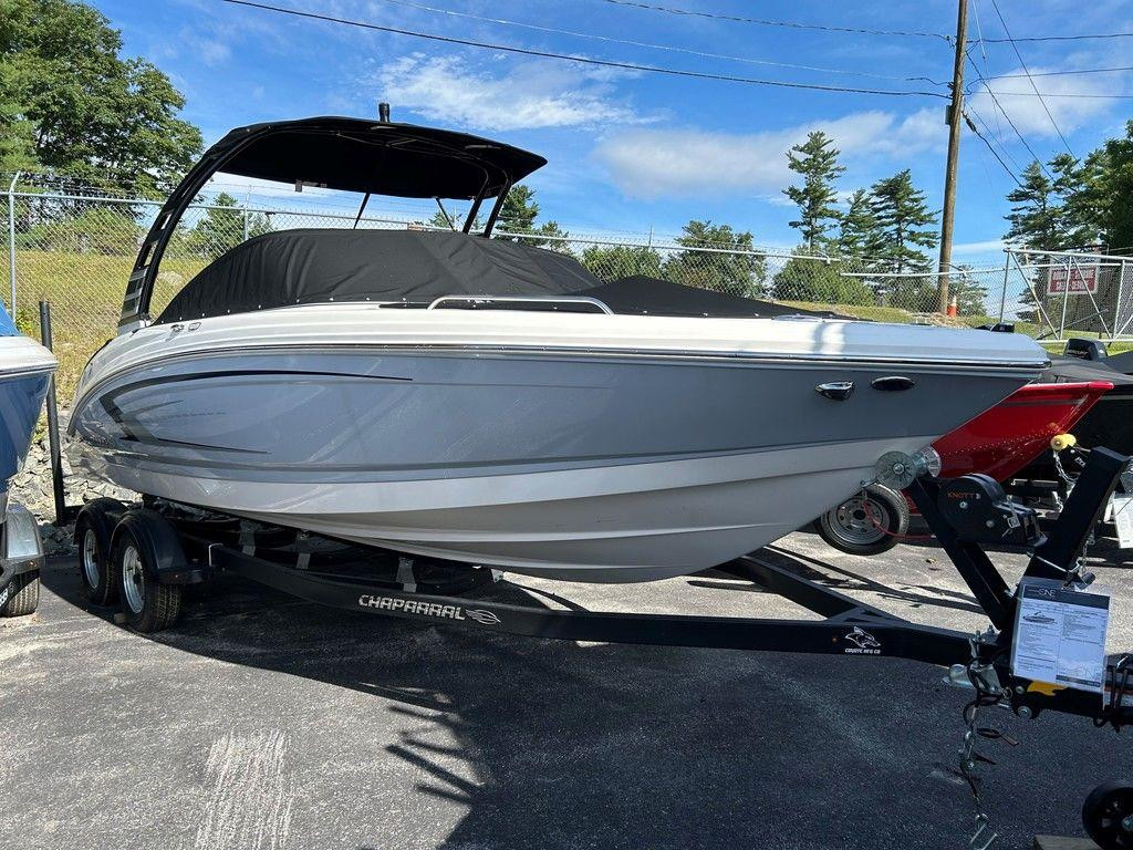 Chaparral 23 SSi