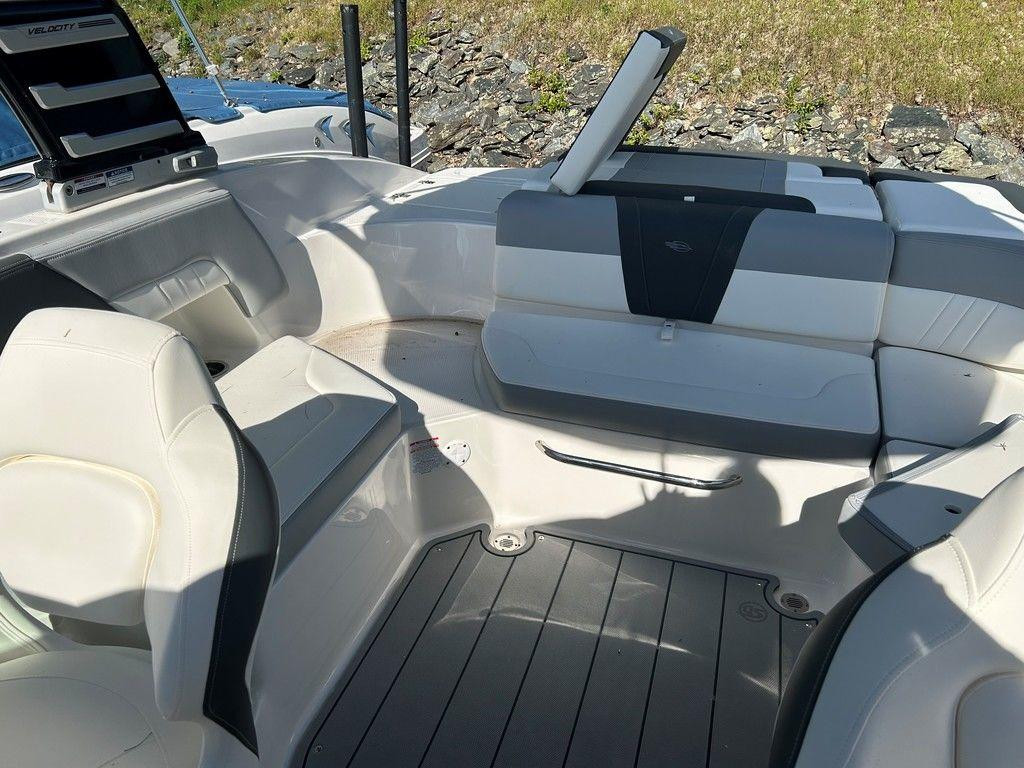 Chaparral 23 SSi