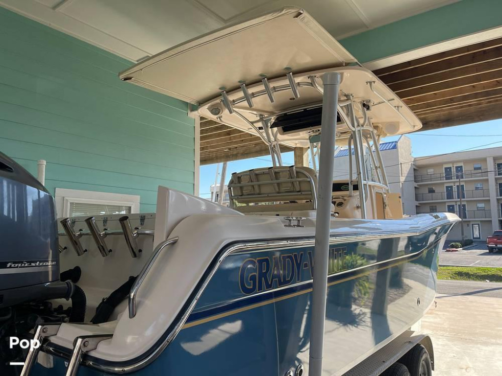 Grady White 283 Canyon