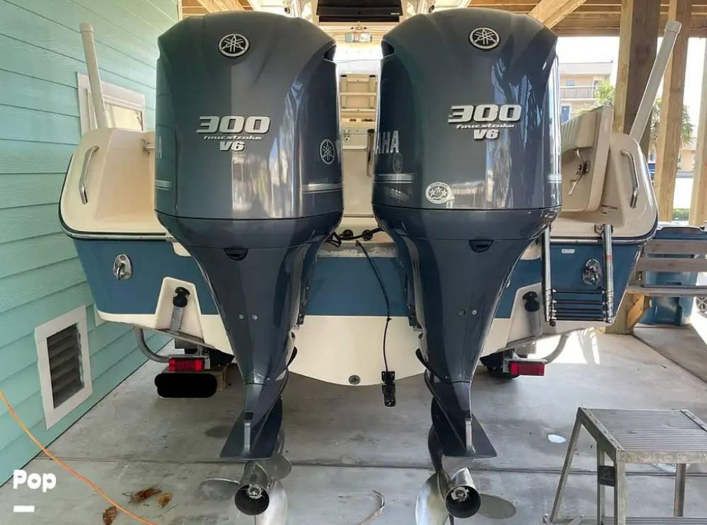 Grady White 283 Canyon