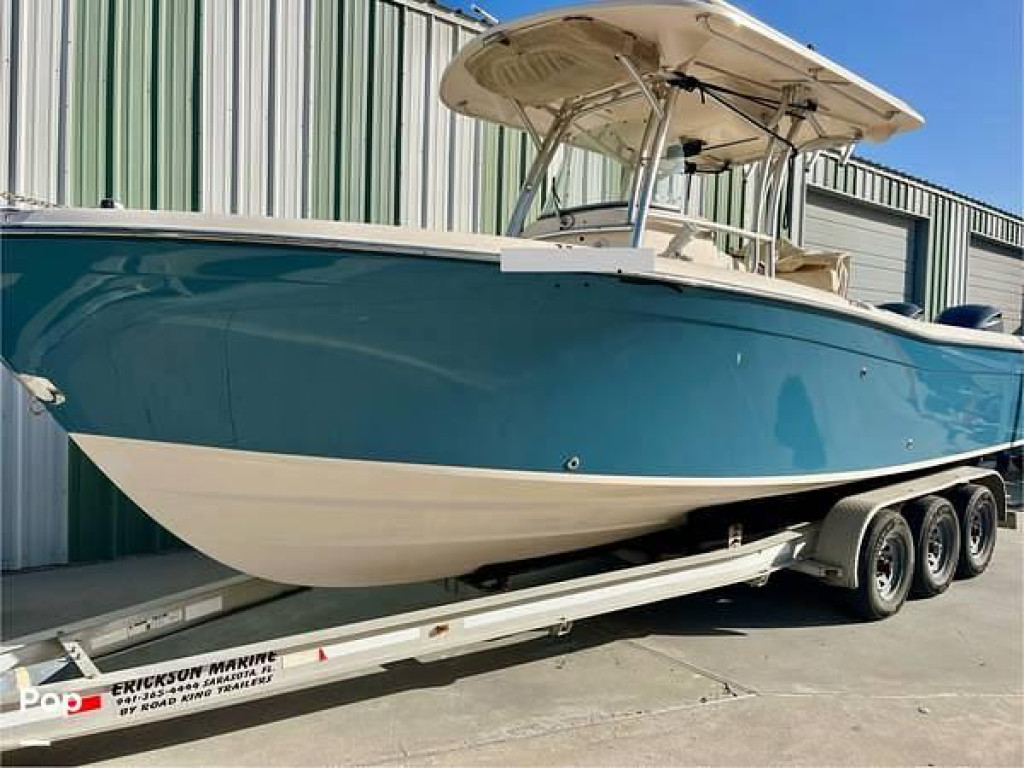 Grady White 283 Canyon