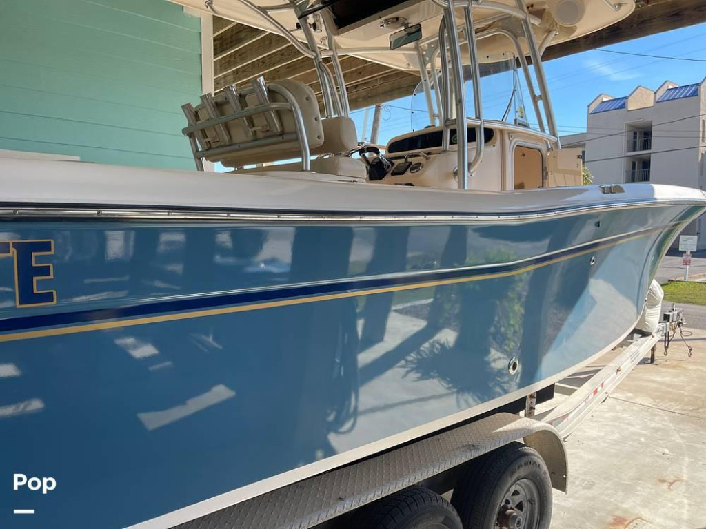 Grady White 283 Canyon