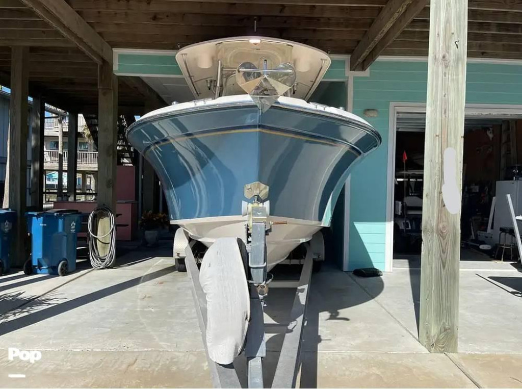 Grady White 283 Canyon