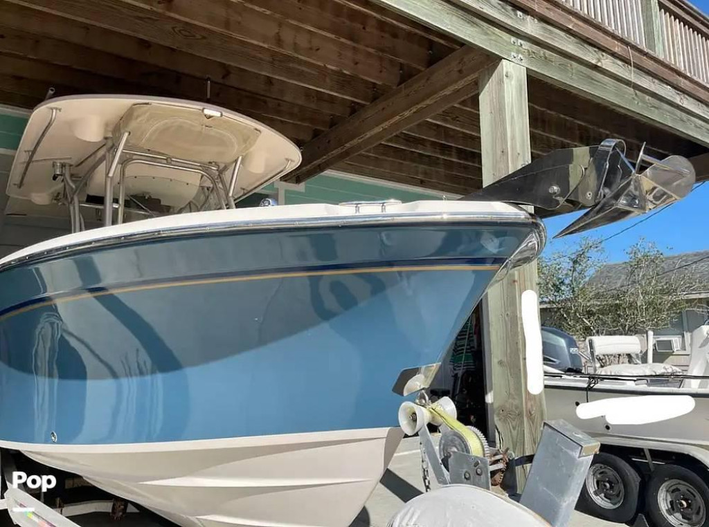 Grady White 283 Canyon