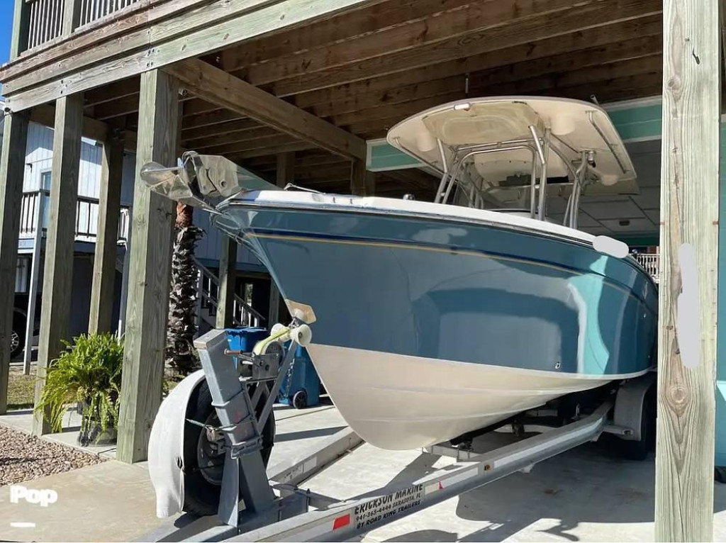 Grady White 283 Canyon