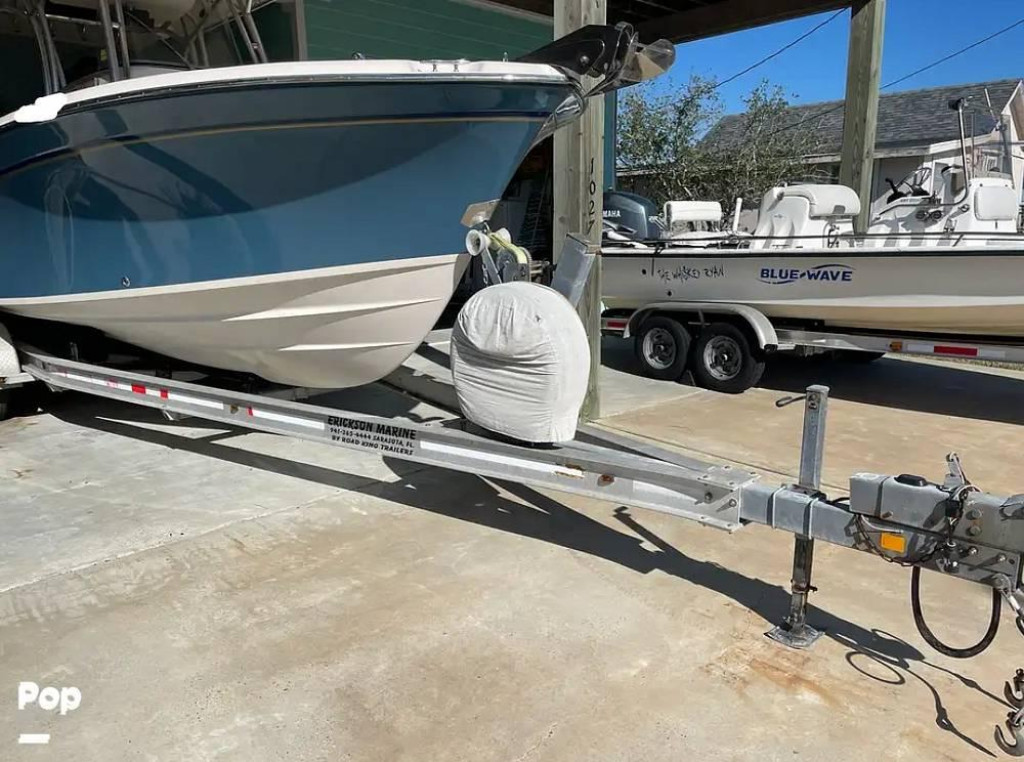 Grady White 283 Canyon