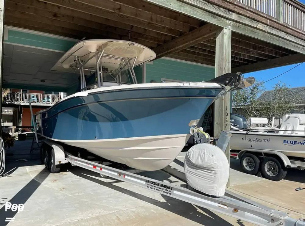 Grady White 283 Canyon