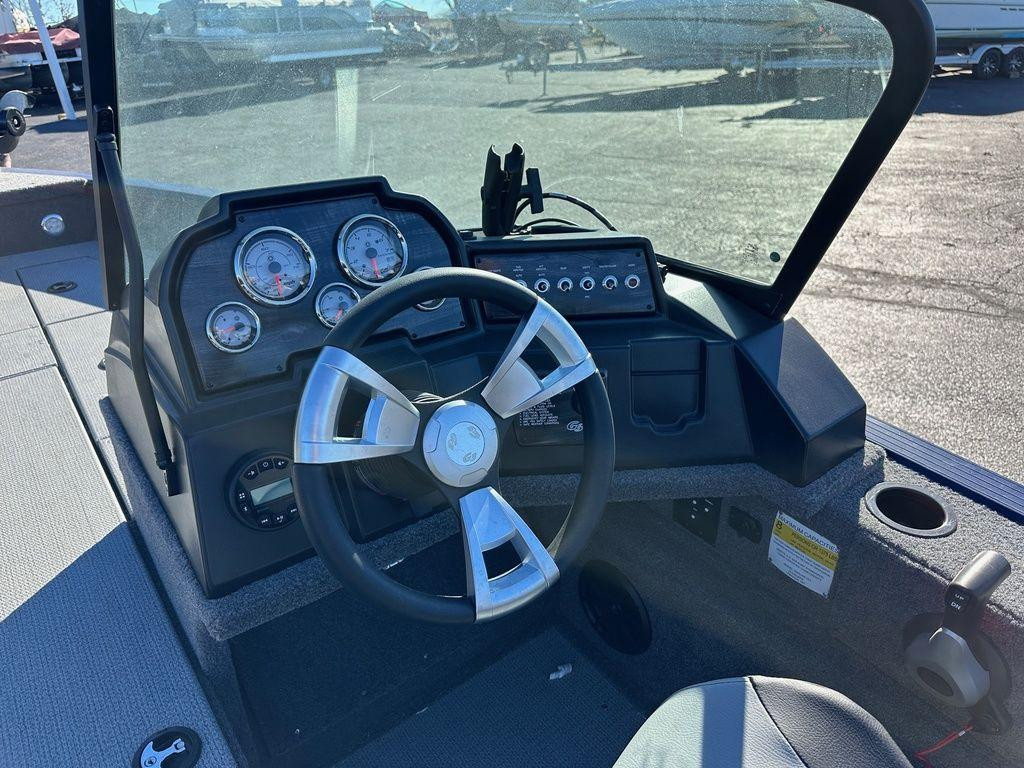 G3 Boats Angler V21 F