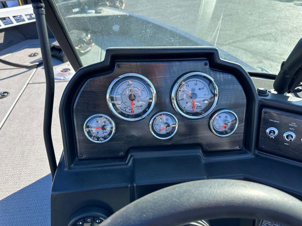 G3 Boats Angler V21 F