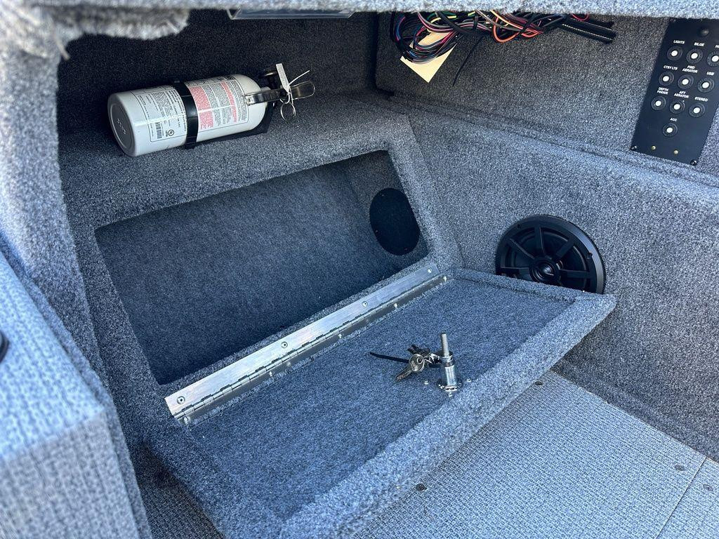 G3 Boats Angler V21 F