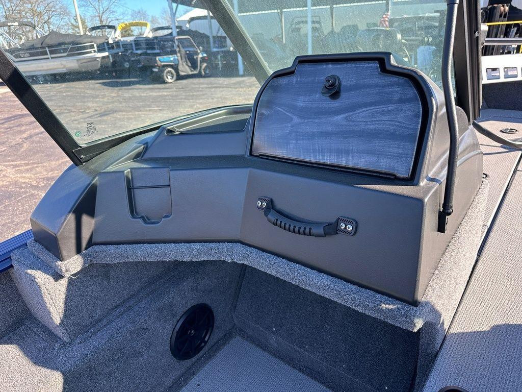 G3 Boats Angler V21 F