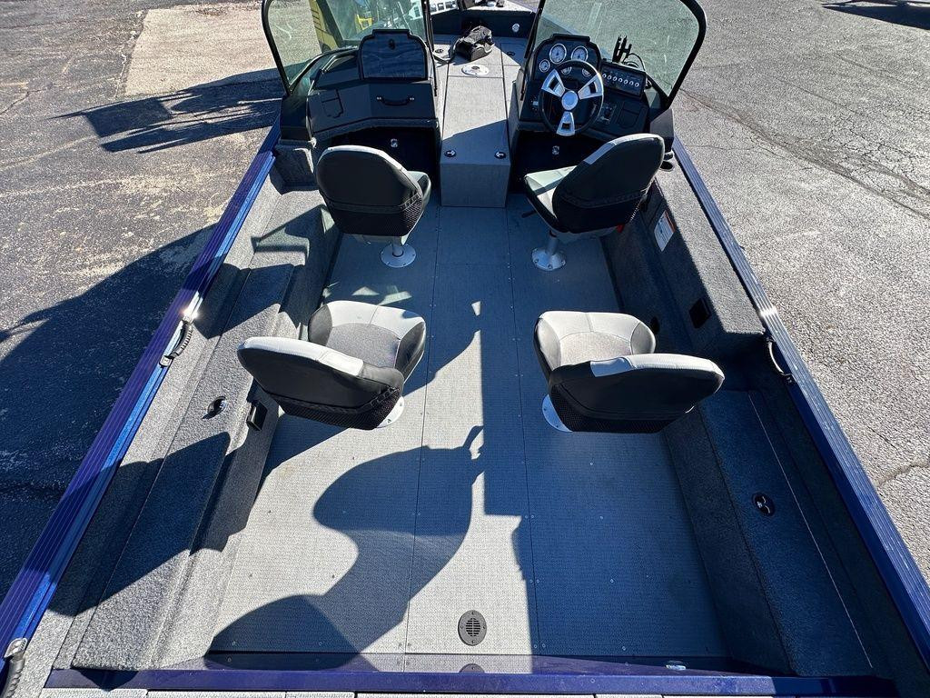 G3 Boats Angler V21 F