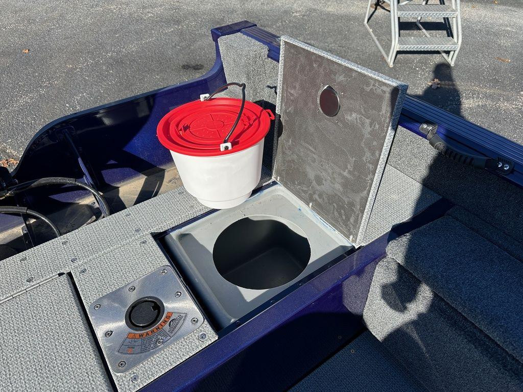 G3 Boats Angler V21 F