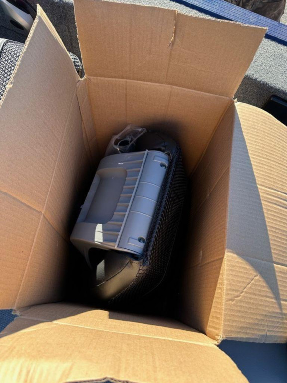 G3 Boats Angler V21 F