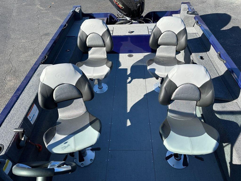 G3 Boats Angler V21 F