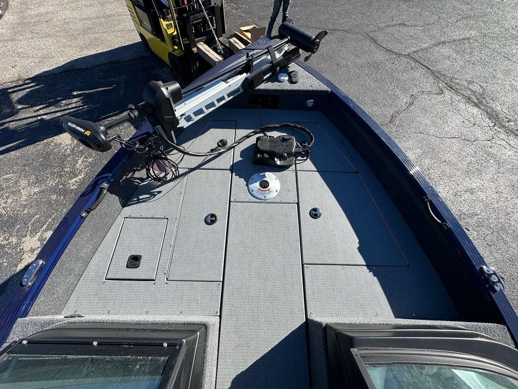 G3 Boats Angler V21 F