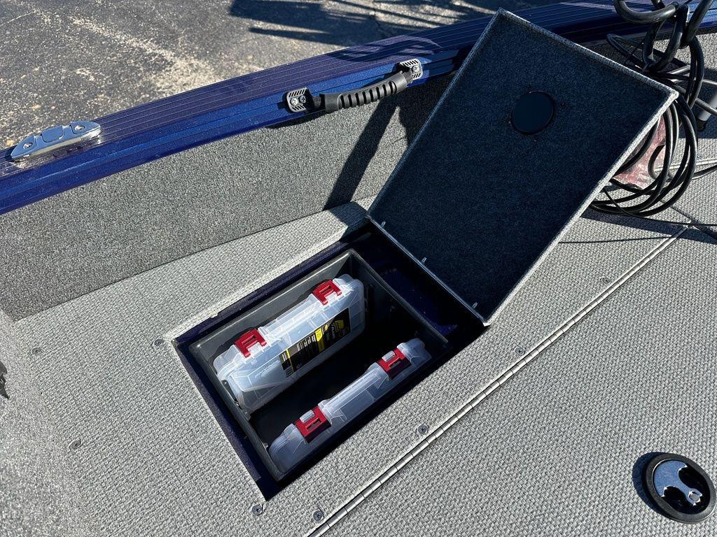 G3 Boats Angler V21 F