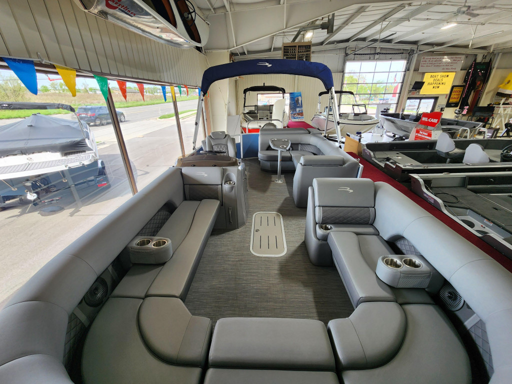 Bennington 21 LL Tri