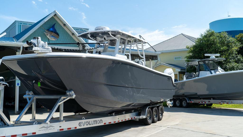 Invincible CATAMARANS