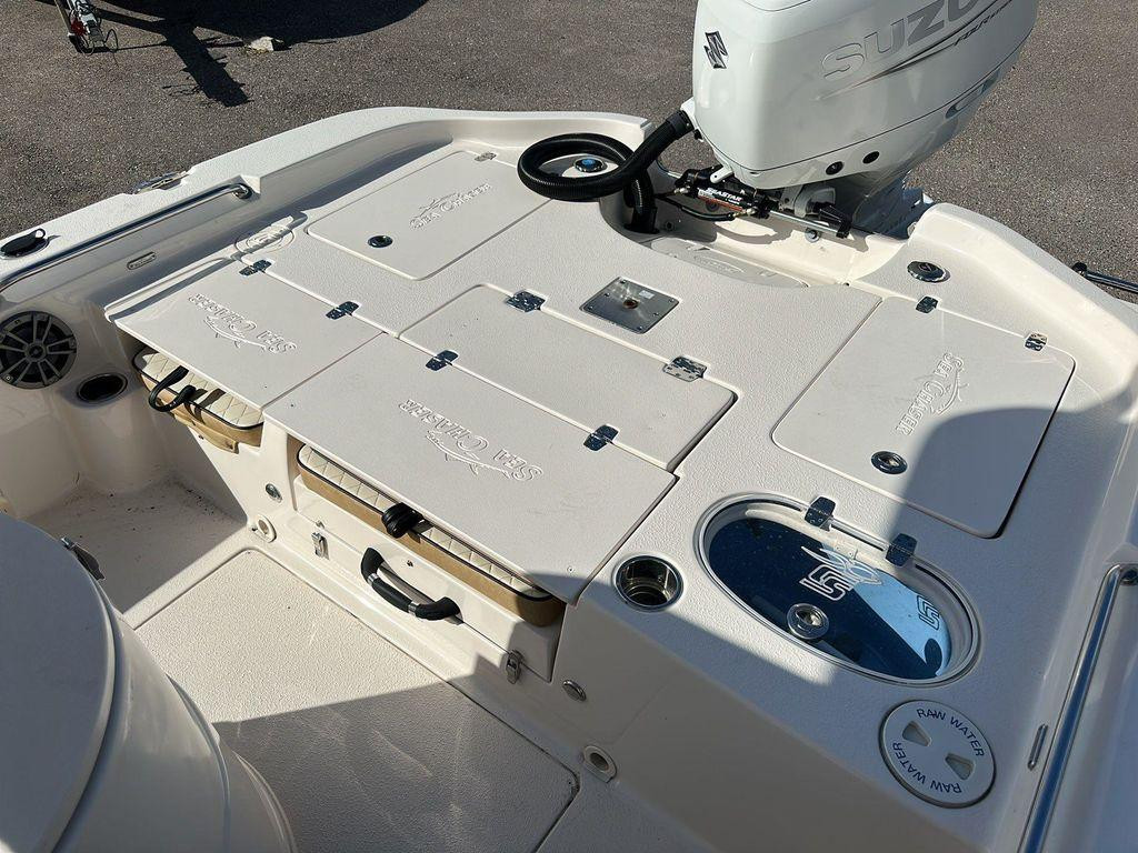 Sea Chaser 26 LX