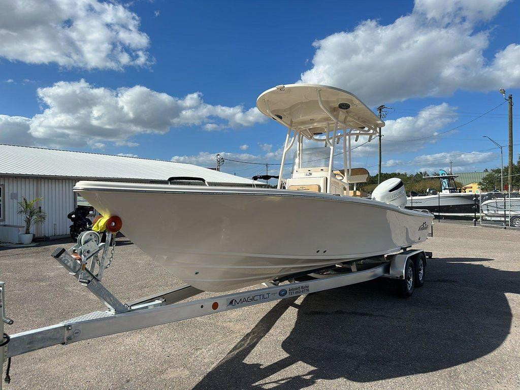 Sea Chaser 26 LX