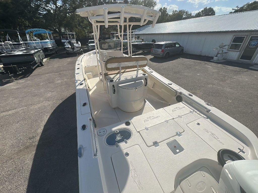 Sea Chaser 26 LX