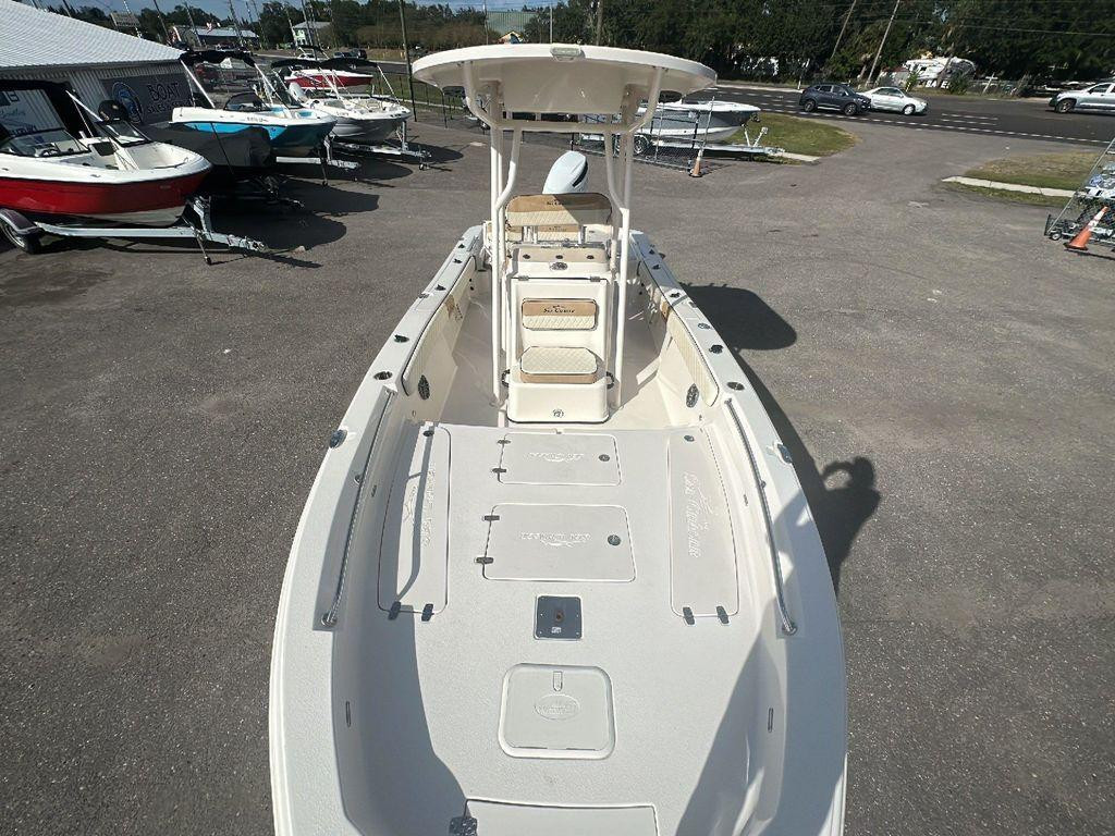 Sea Chaser 26 LX