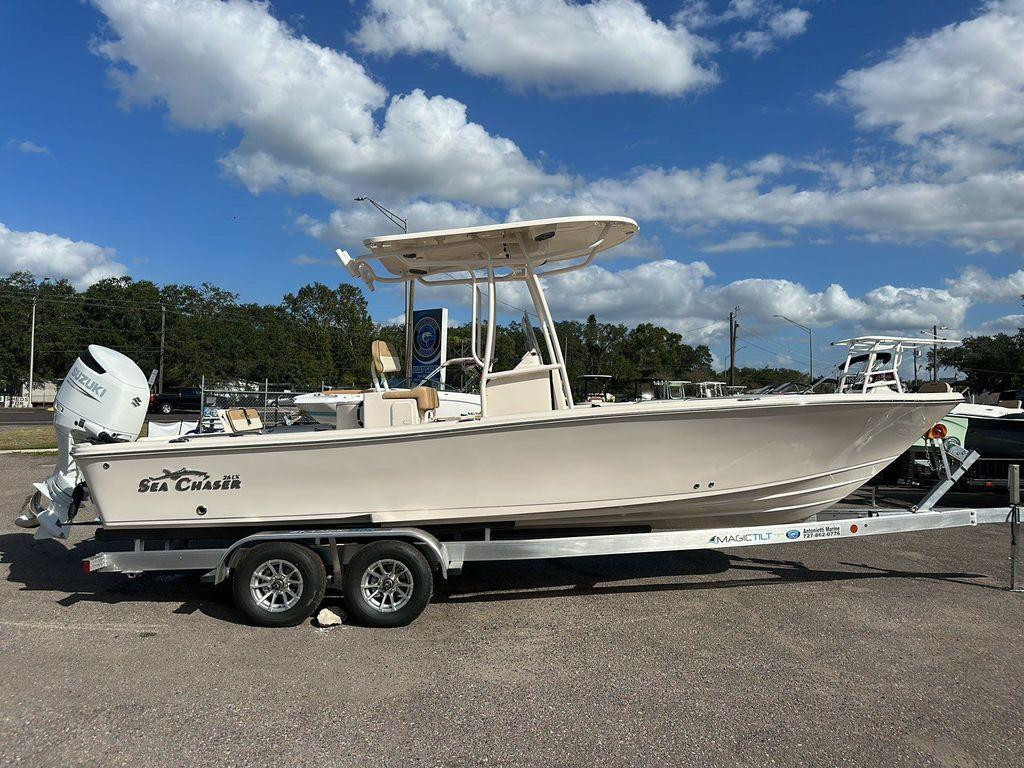 Sea Chaser 26 LX