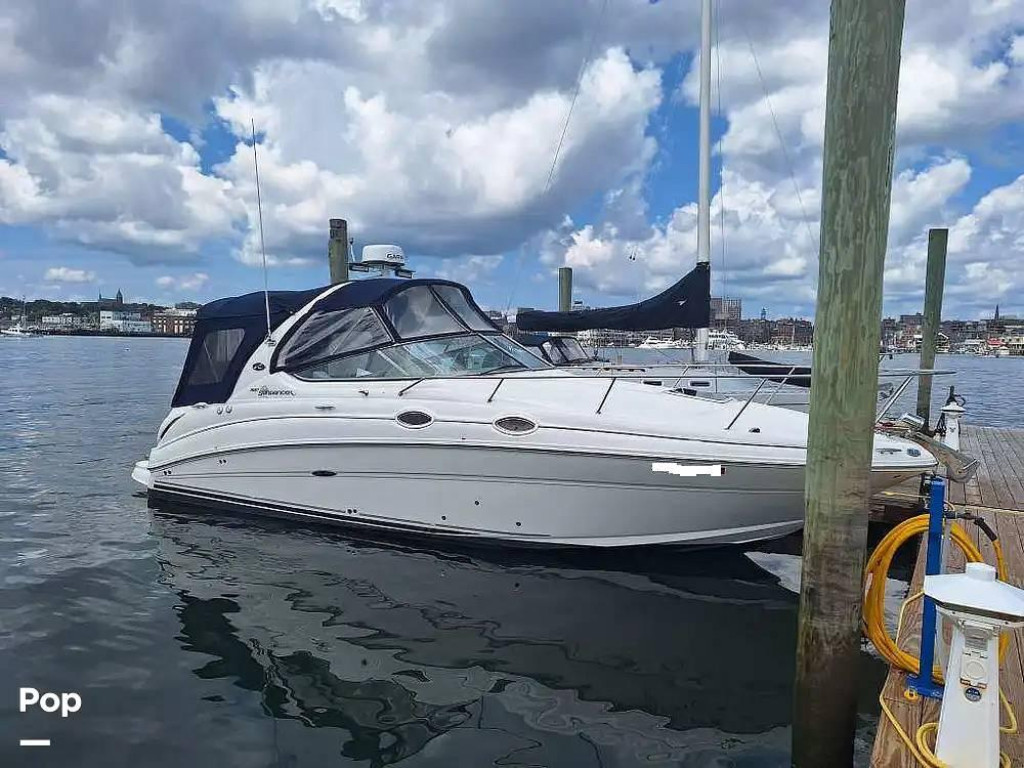 Sea Ray 280 Sundancer
