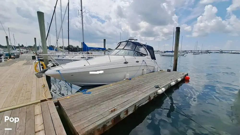 Sea Ray 280 Sundancer