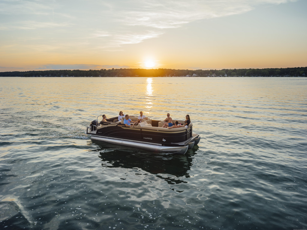 Harris 210 Cruiser CWDH