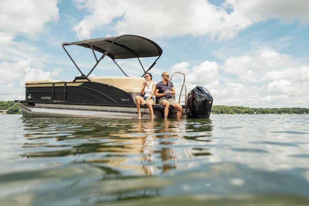 Harris 210 Cruiser CWDH