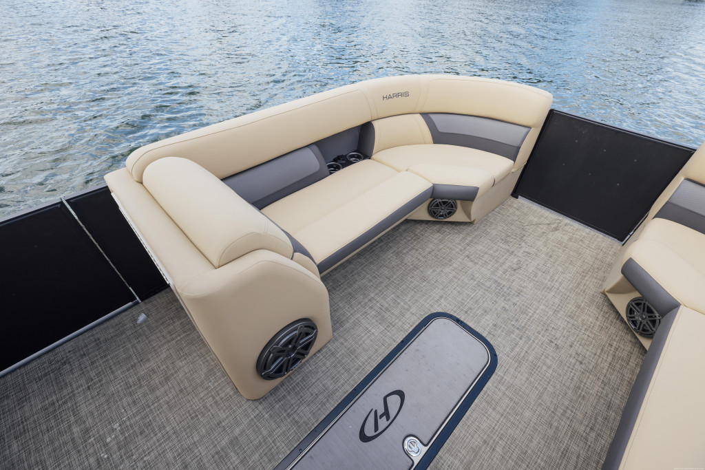 Harris 210 Cruiser CWDH