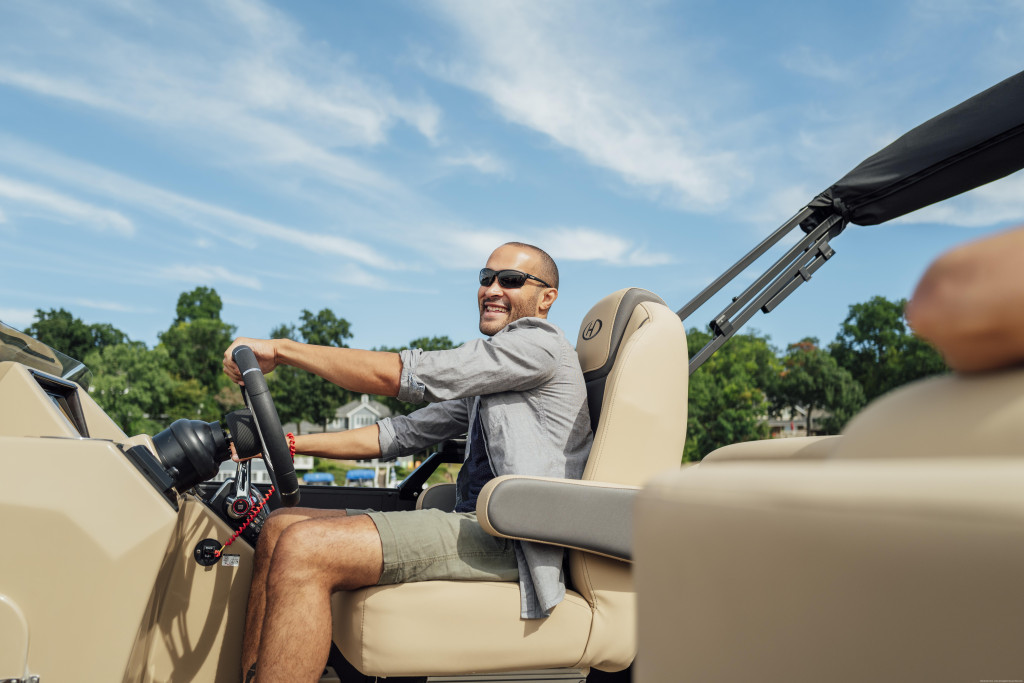 Harris 210 Cruiser CWDH