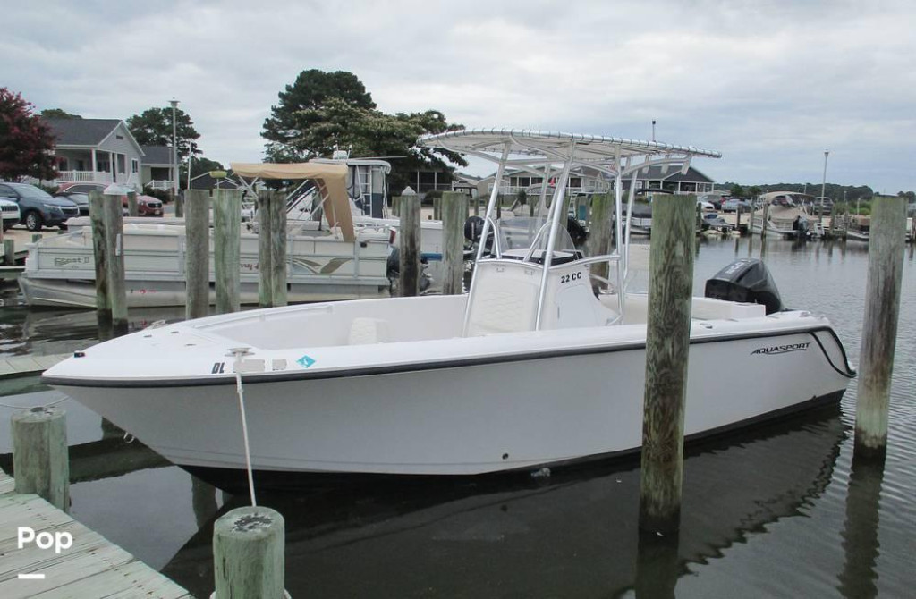 Aquasport 220 CC