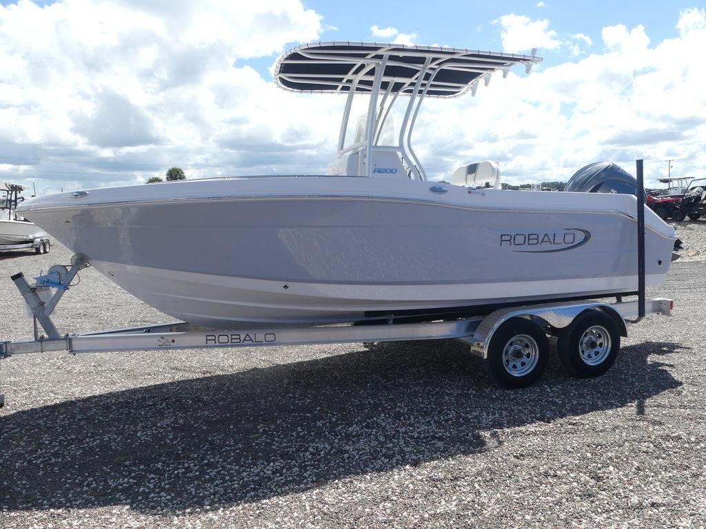 Robalo R200