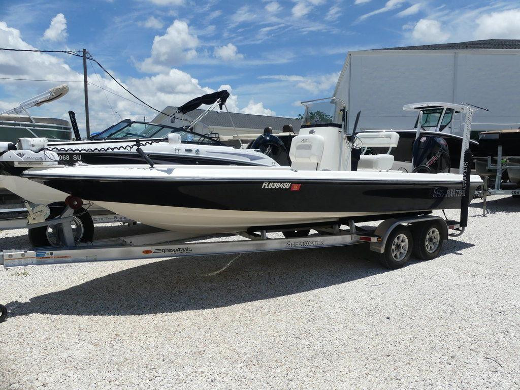 Shearwater 23LTZ