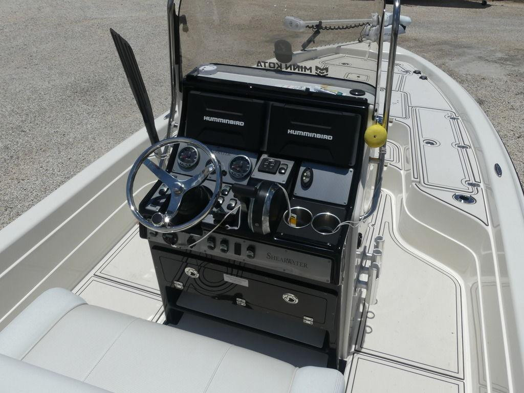 Shearwater 23LTZ