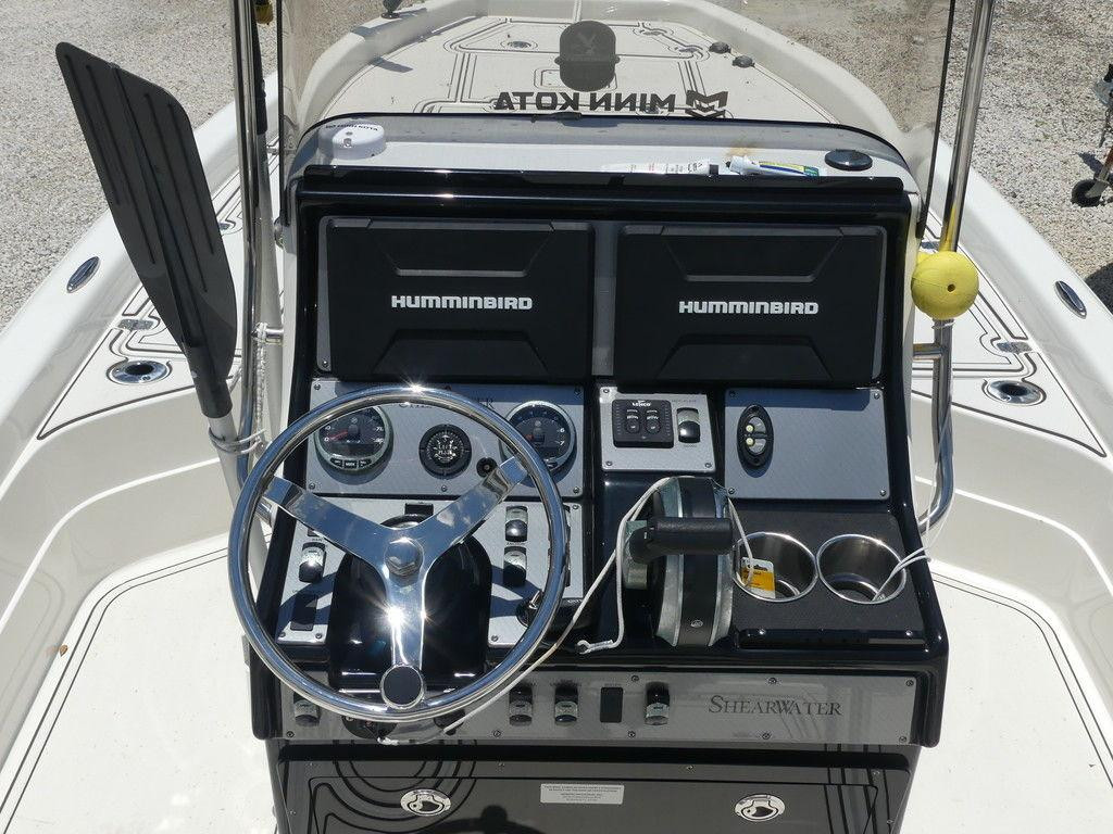 Shearwater 23LTZ
