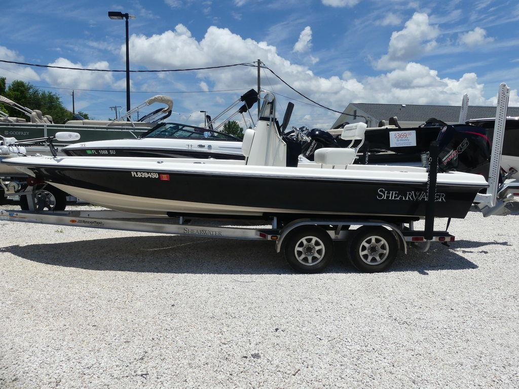 Shearwater 23LTZ