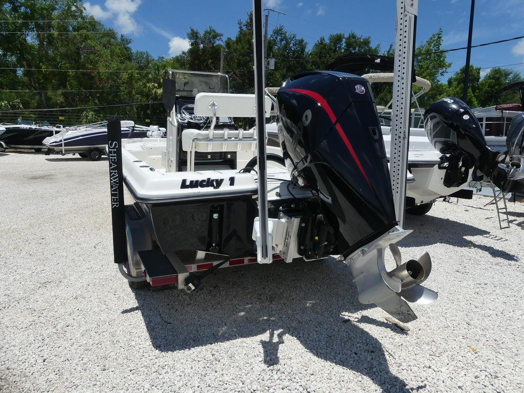 Shearwater 23LTZ