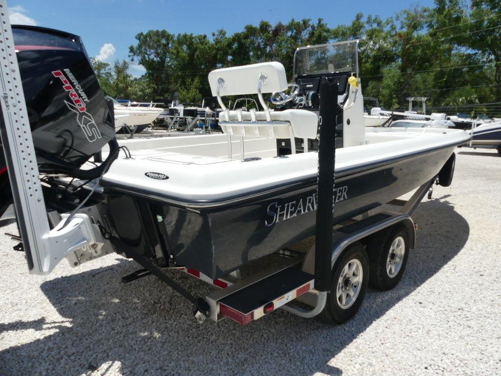 Shearwater 23LTZ