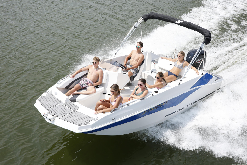 Starcraft 171 SVX OB