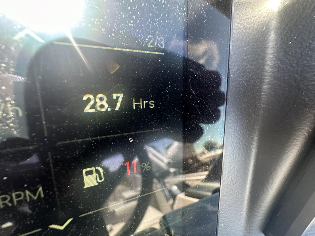 Tahoe 2385 RJ CASCADE