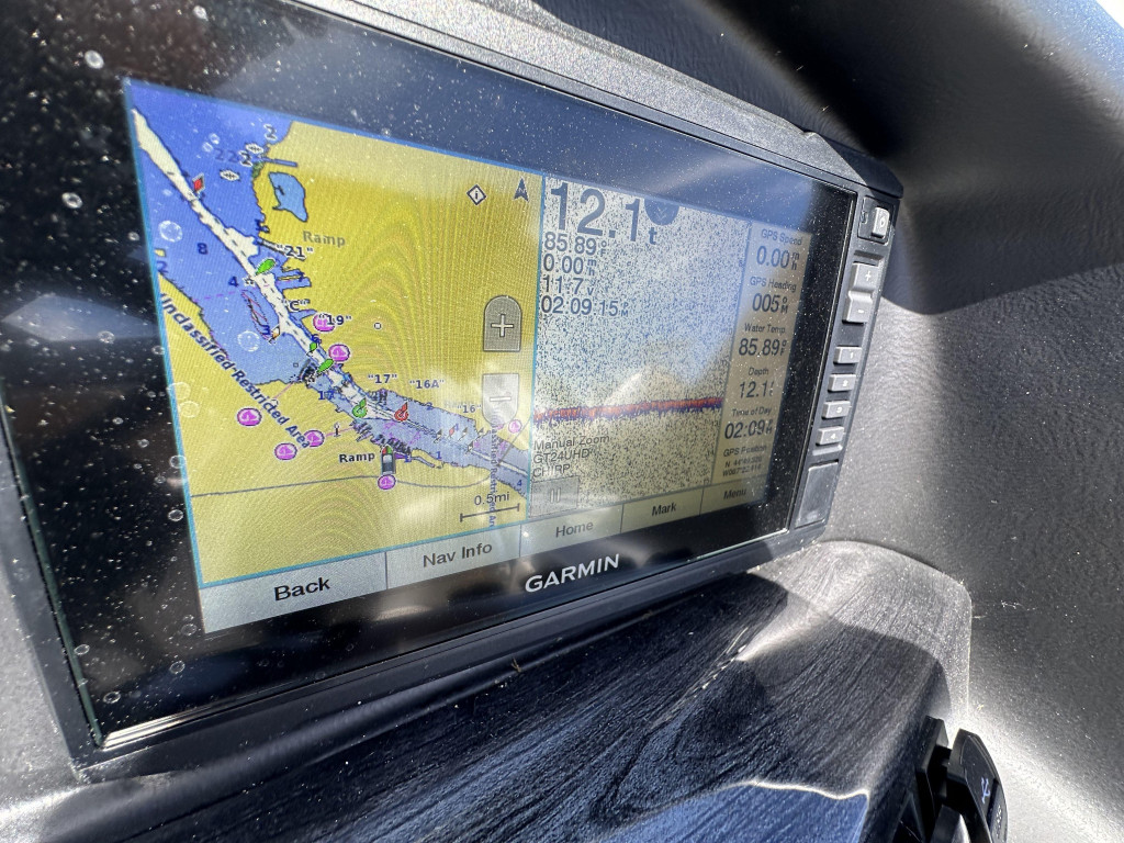 Tahoe 2385 RJ CASCADE