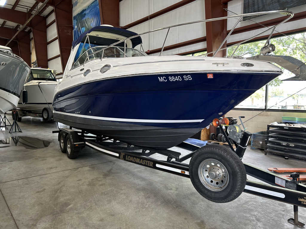 Sea Ray 260 Sundancer