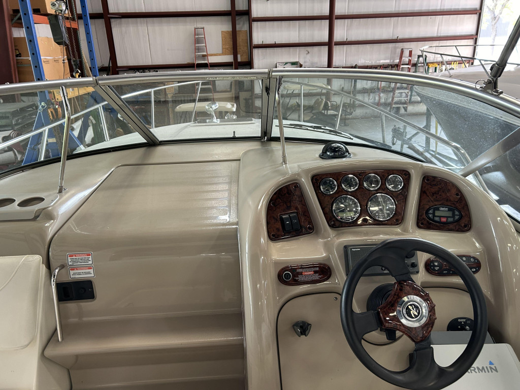 Sea Ray 260 Sundancer