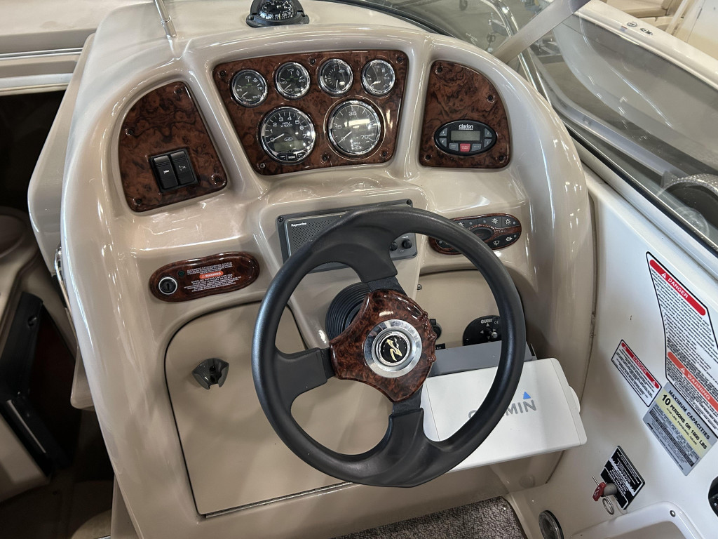 Sea Ray 260 Sundancer